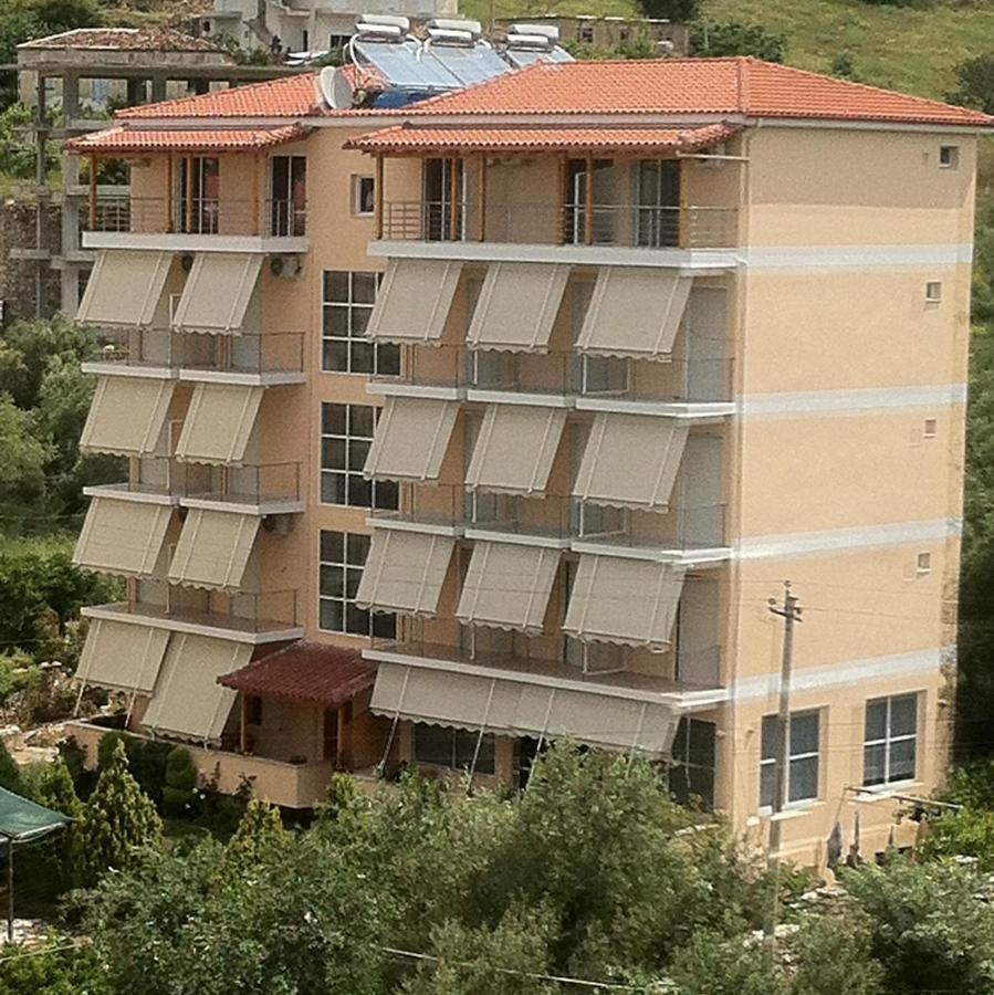 Areti Rooms Hotel Himare Luaran gambar