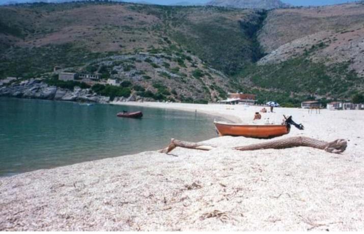 Areti Rooms Hotel Himare Luaran gambar