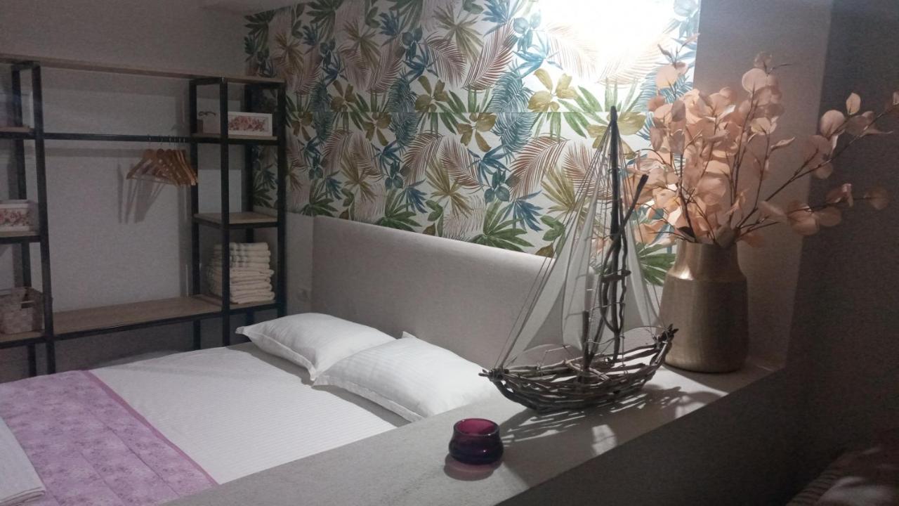 Areti Rooms Hotel Himare Luaran gambar