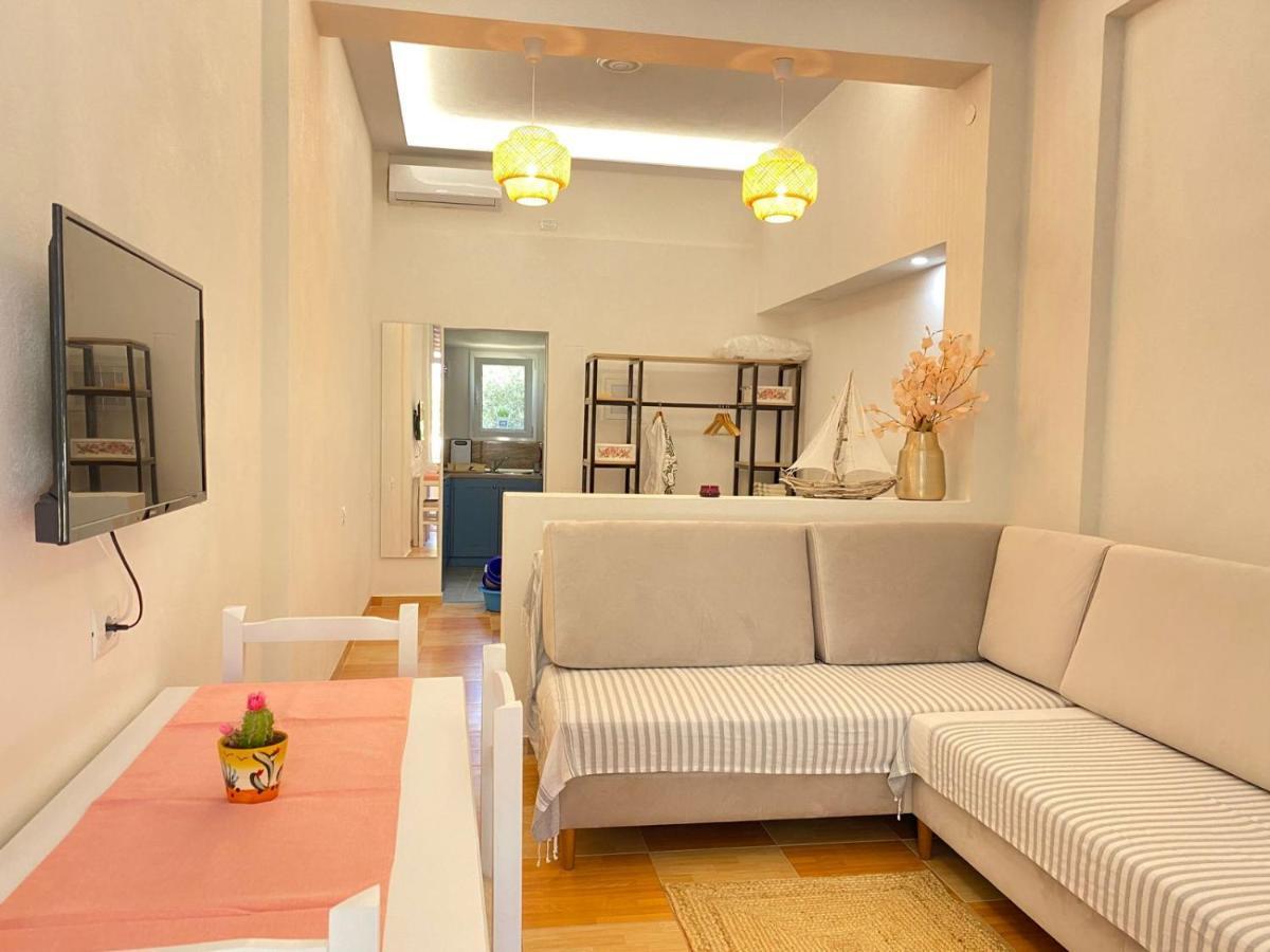 Areti Rooms Hotel Himare Luaran gambar