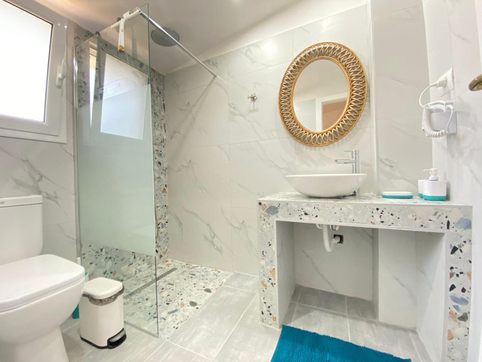 Areti Rooms Hotel Himare Luaran gambar