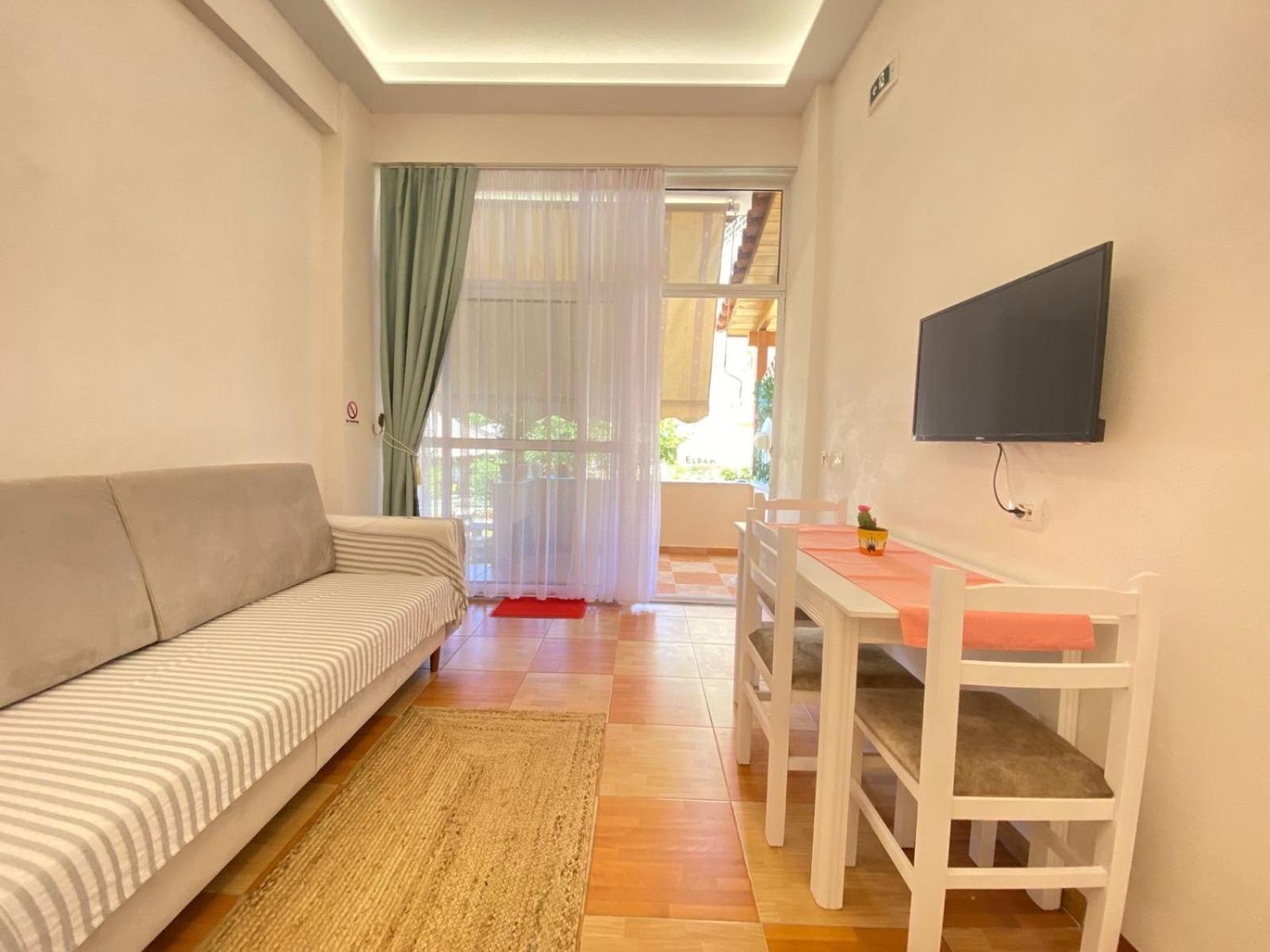 Areti Rooms Hotel Himare Luaran gambar