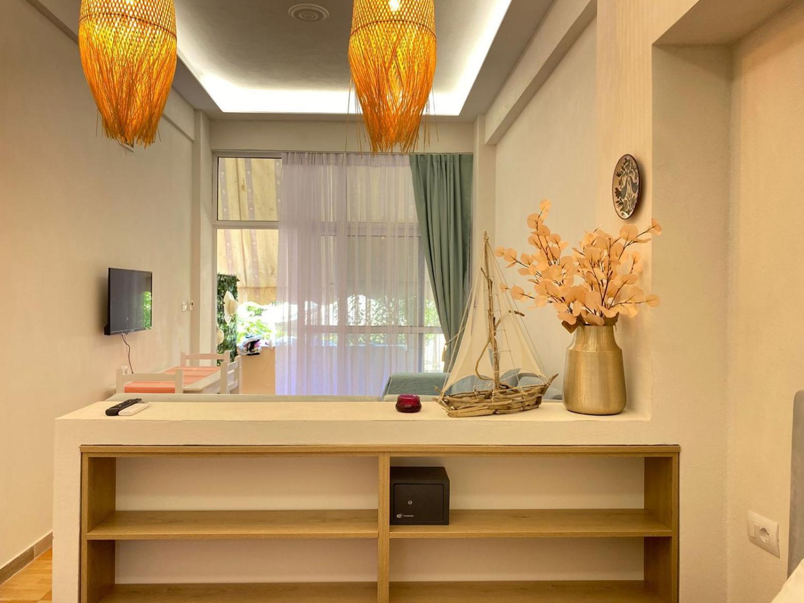 Areti Rooms Hotel Himare Luaran gambar